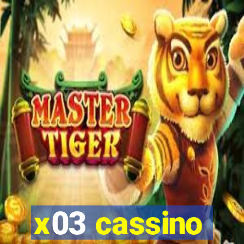 x03 cassino